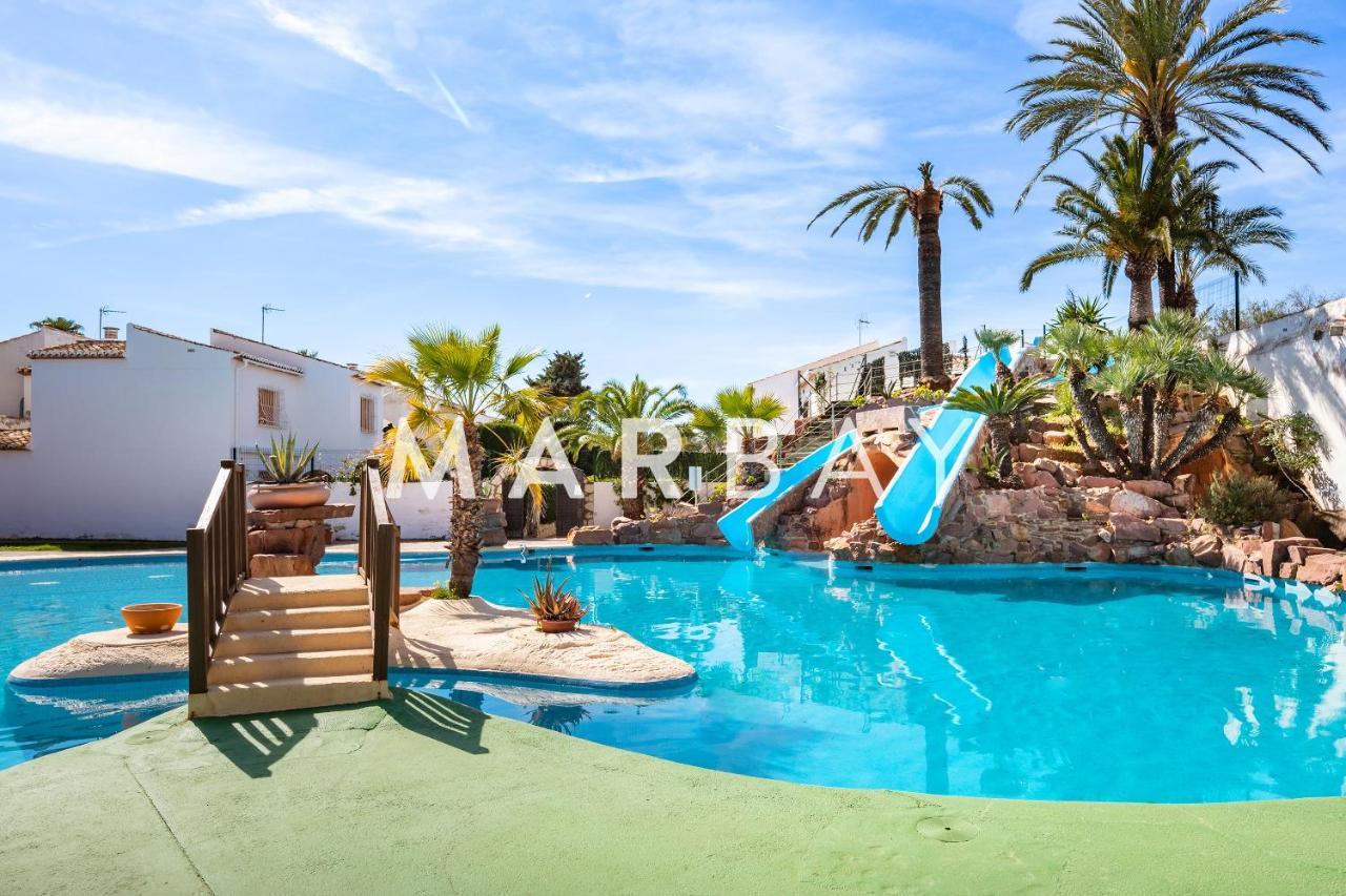 Ca Lazio Daire Javea Dış mekan fotoğraf