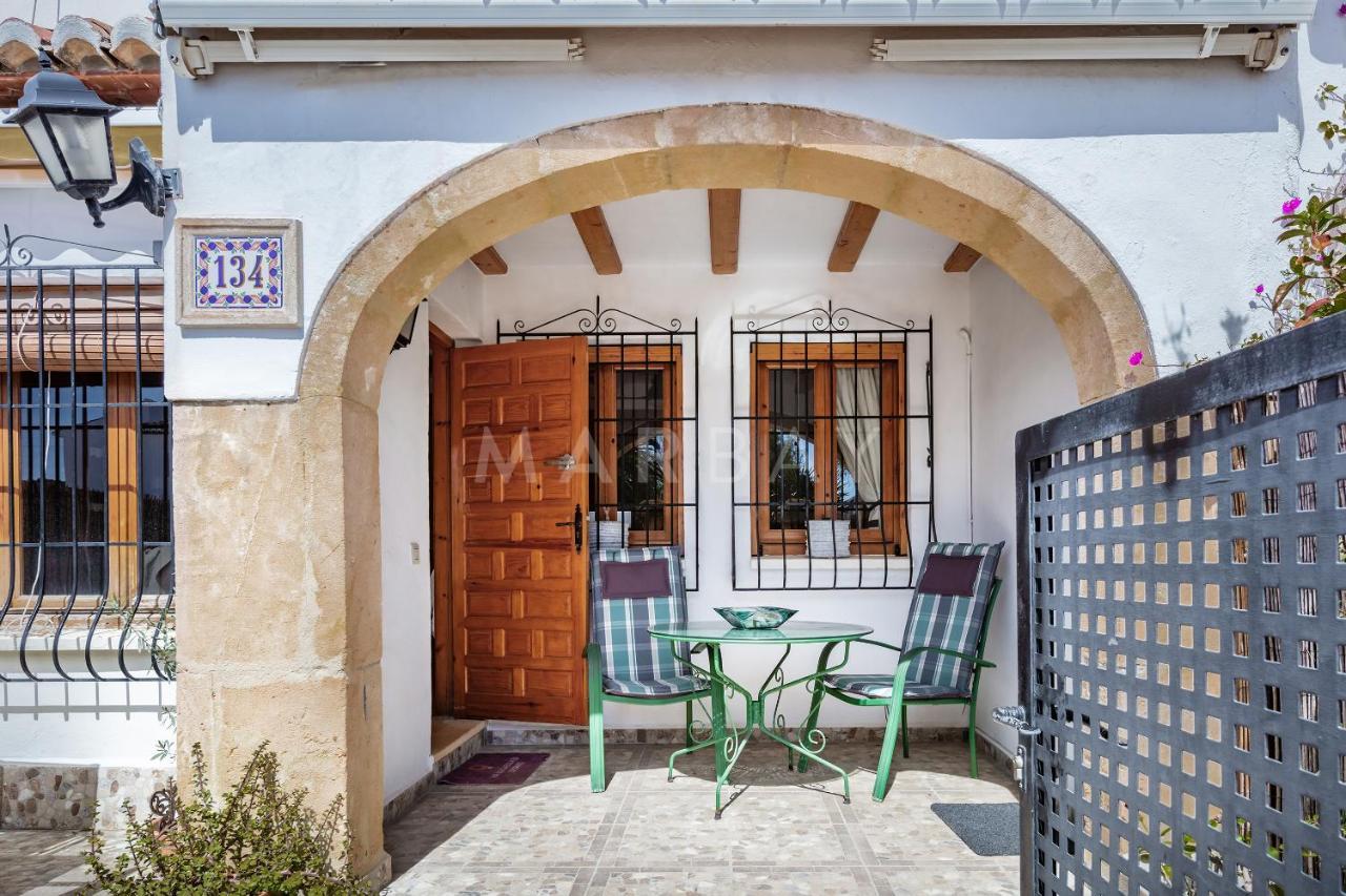 Ca Lazio Daire Javea Dış mekan fotoğraf