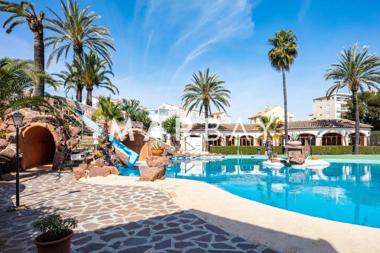 Ca Lazio Daire Javea Dış mekan fotoğraf