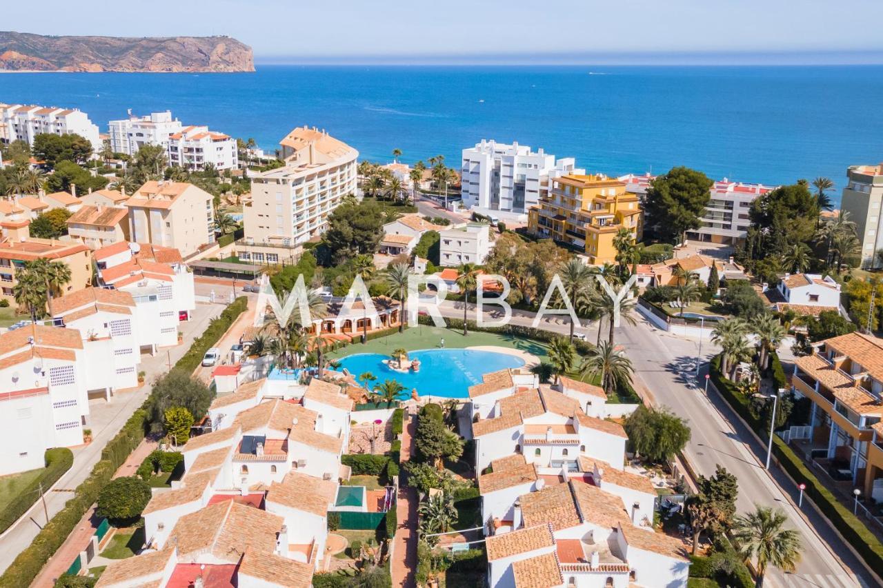 Ca Lazio Daire Javea Dış mekan fotoğraf