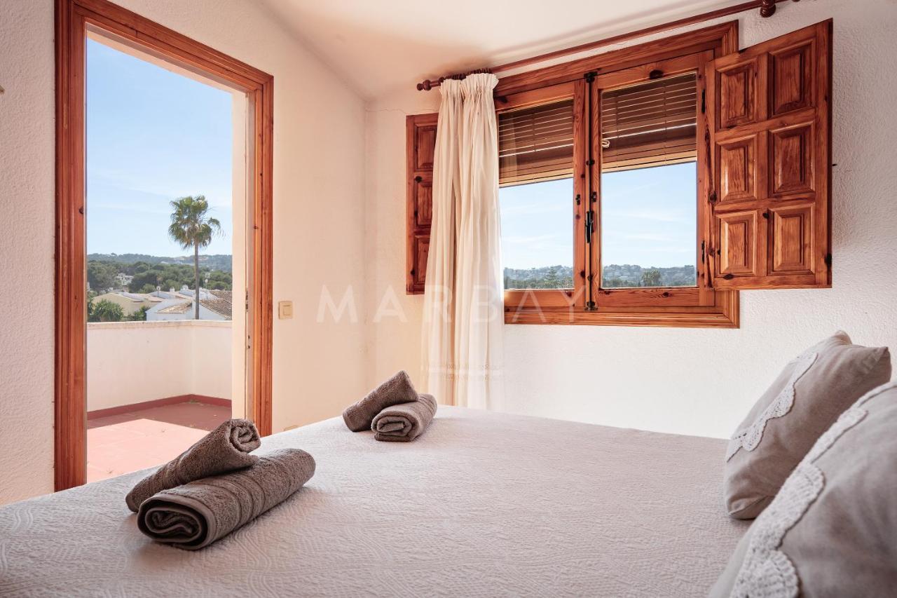 Ca Lazio Daire Javea Dış mekan fotoğraf