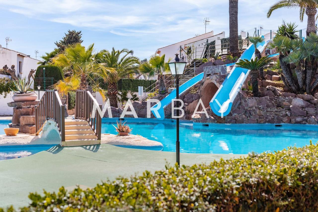 Ca Lazio Daire Javea Dış mekan fotoğraf