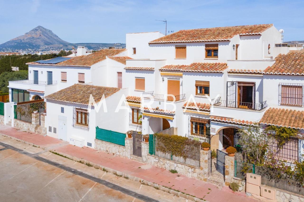 Ca Lazio Daire Javea Dış mekan fotoğraf