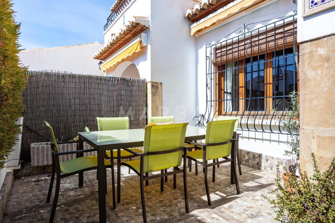 Ca Lazio Daire Javea Dış mekan fotoğraf