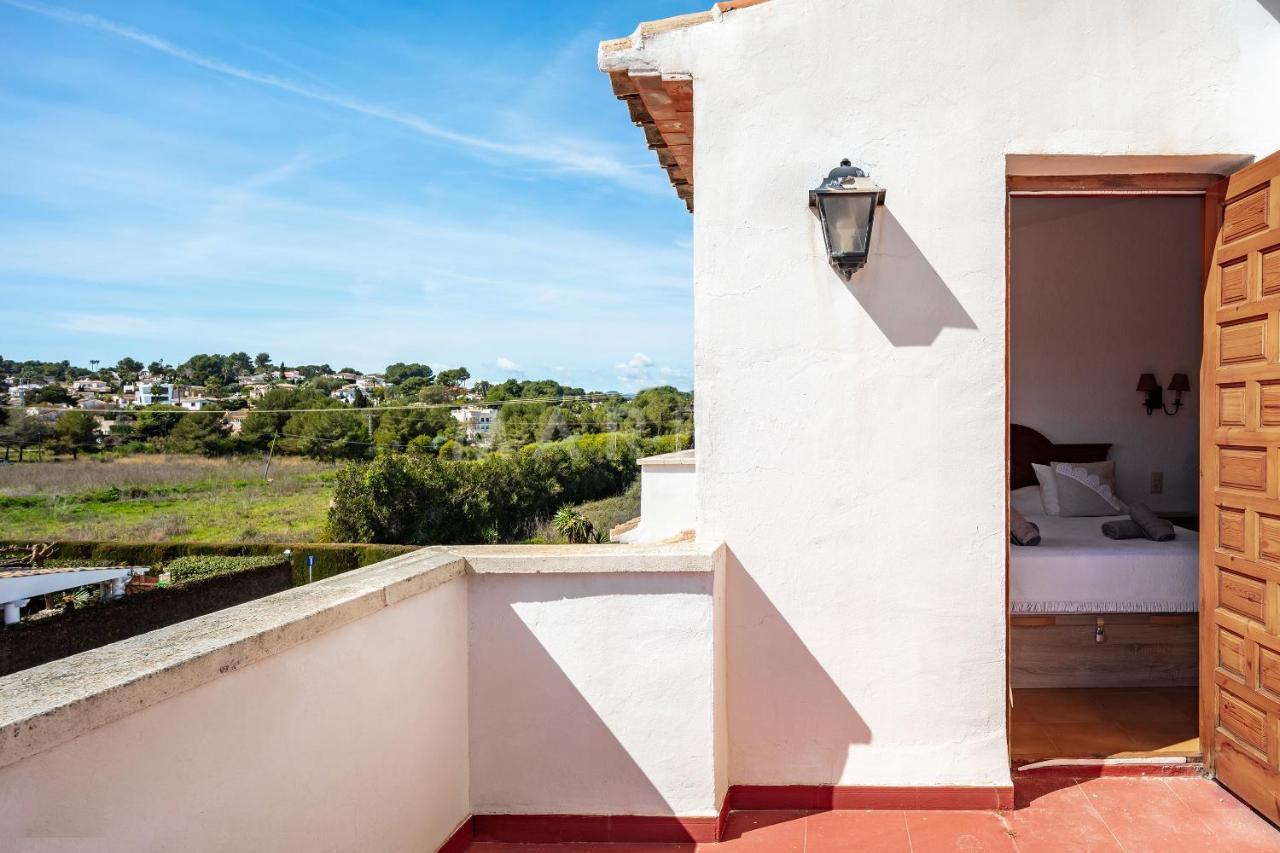 Ca Lazio Daire Javea Dış mekan fotoğraf