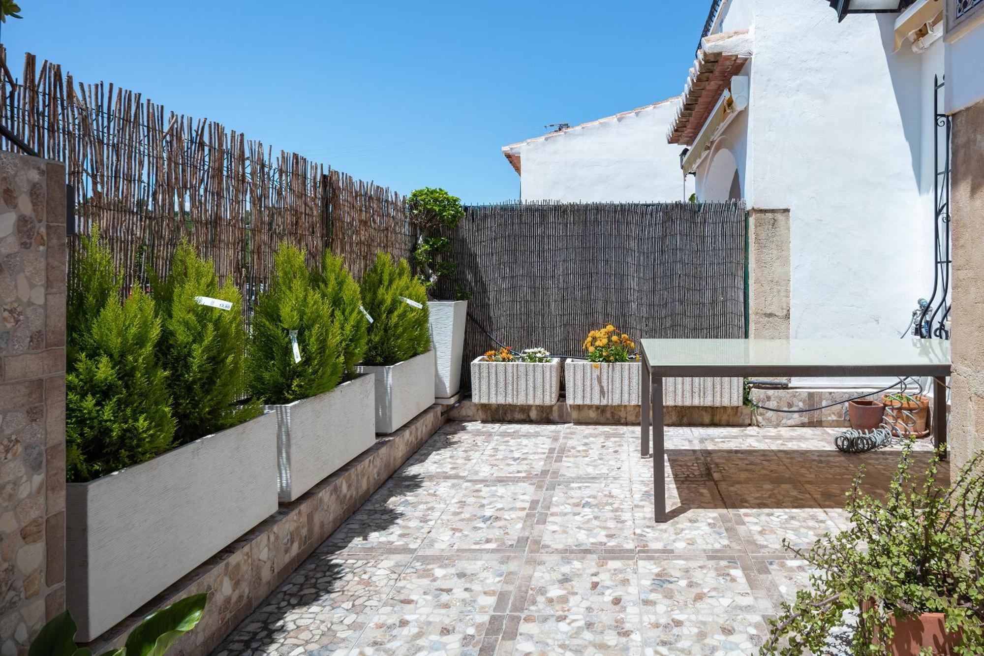Ca Lazio Daire Javea Dış mekan fotoğraf