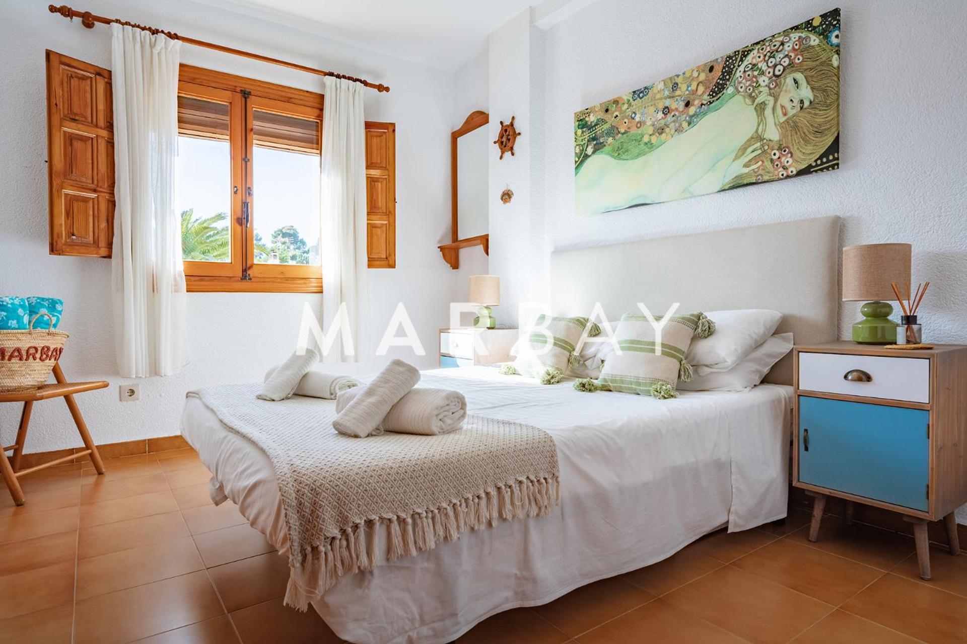 Ca Lazio Daire Javea Dış mekan fotoğraf