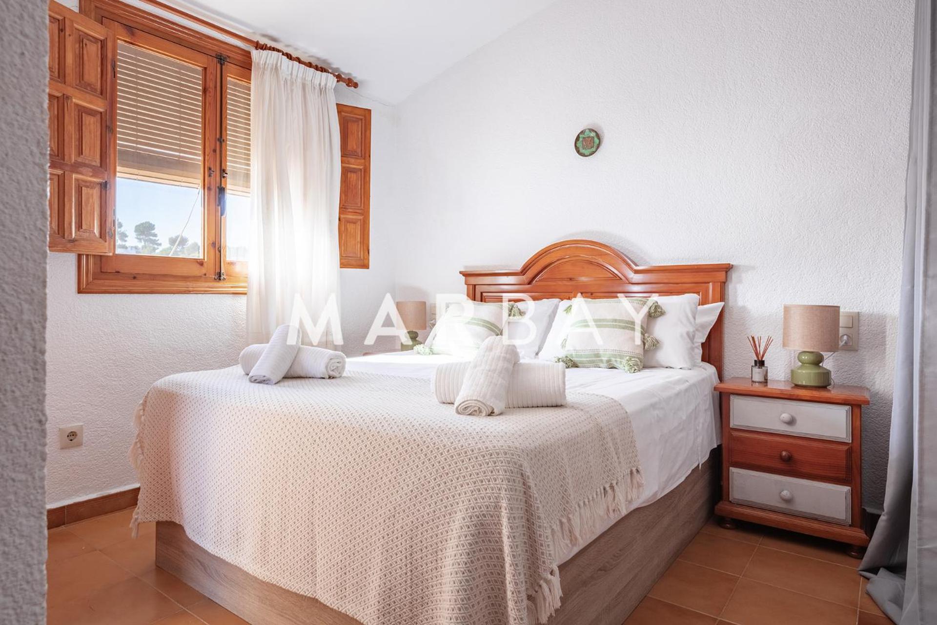 Ca Lazio Daire Javea Dış mekan fotoğraf